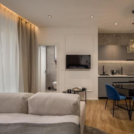 Bella Vita Apartments Rijeka Exterior foto