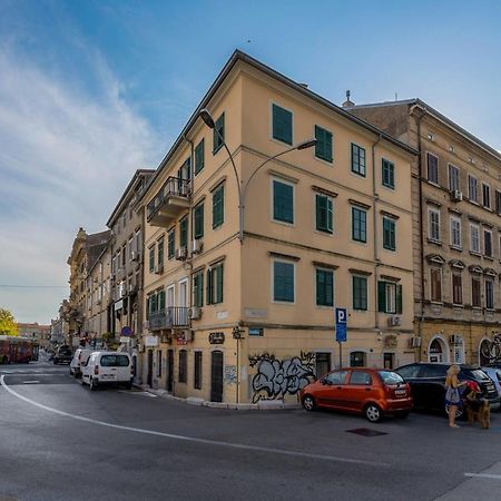 Bella Vita Apartments Rijeka Exterior foto
