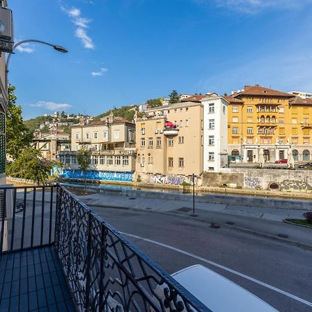 Bella Vita Apartments Rijeka Exterior foto