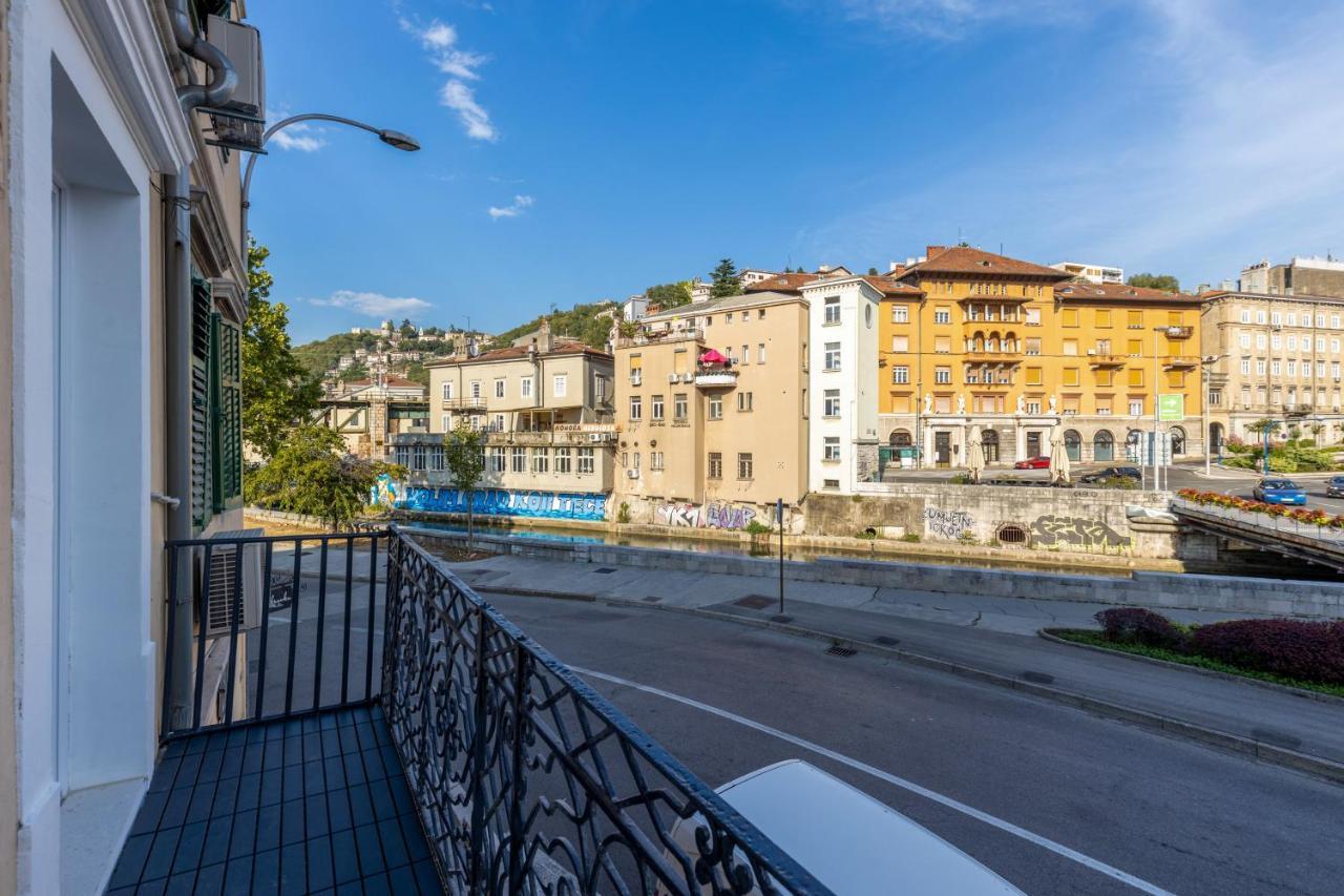 Bella Vita Apartments Rijeka Exterior foto