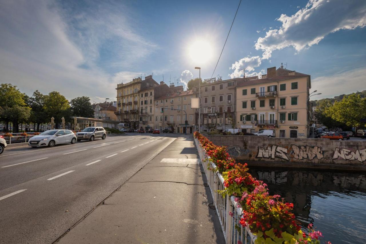 Bella Vita Apartments Rijeka Exterior foto